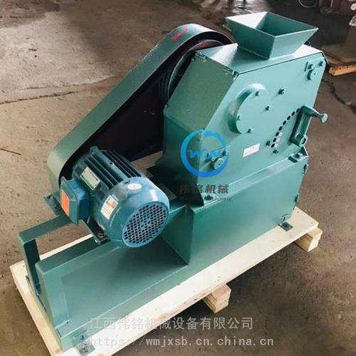 浙江生产小型鄂式破碎机微型矿石鹅卵石粉碎机工业金属石头破碎实